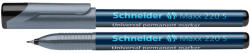 Schneider Universal permanent marker SCHNEIDER Maxx 220 S, varf 0.4mm - negru (S-112401) - siscom-papetarie