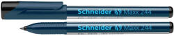 Schneider CD DVD-marker SCHNEIDER Maxx 244, varf 0.7mm - negru (S-124401)