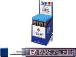 PENAC Mine pentru creion mecanic 0, 7mm, 12 set, PENAC - B (P-L712G-B)