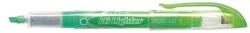 PENAC Textmarker cu cerneala PENAC Liqliner, varf 1-4 mm - verde (P-HL0101-21) - siscom-papetarie