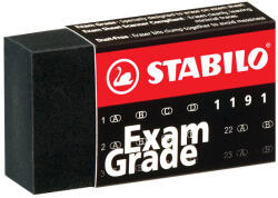 STABILO Radiera Stabilo Exam Grade 1191 (SW1191) - siscom-papetarie