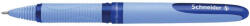 Schneider Roller cu cerneala SCHNEIDER One Hybrid N, needle point 0.5mm - scriere albastra (S-183503) - siscom-papetarie