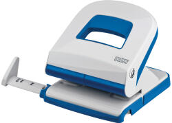 Novus Perforator Novus Evolution E225, 25 coli, albastru (NV022502)