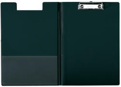 Esselte Clipboard Esselte dublu, PP, negru (SL56047) - siscom-papetarie