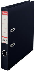 Esselte Biblioraft Esselte No. 1 Power, PP PP, A4, 50 mm, VIVIDA negru (SL1207)