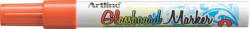 Artline Marker pentru tabla de sticla ARTLINE Glassboard, varf rotund 2.0mm - portocaliu fluorescent (EPG-4-FOG) - siscom-papetarie