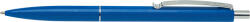 Schneider Pix SCHNEIDER K15, clema metalica, corp albastru - scriere albastra (S-3083) - siscom-papetarie