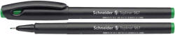 Schneider Liner SCHNEIDER 967, varf fetru 0.4mm - verde (S-9674) - siscom-papetarie