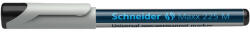 Schneider Universal non-permanent marker SCHNEIDER Maxx 225 M, varf 1mm - negru (S-1211) - siscom-papetarie