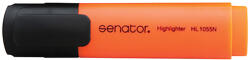 Senator Textmarker Senator seria 1000, varf 1- 5 mm, portocaliu (SE000803) - siscom-papetarie
