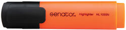 Senator Textmarker Senator seria 1000, varf 1- 5 mm, portocaliu (SE000803)