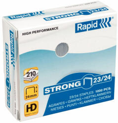 RAPID Capse 23 24, 1000 buc cutie, RAPID Strong (RA-24870500)
