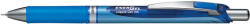 Pentel Roller cu gel, Pentel, Energel, 0.5 mm, plastic, albastru (PE101212) - siscom-papetarie