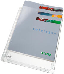 Leitz Folie de protectie Leitz Jumbo, A4, 170 microni, set de 10 buc (SL000153)