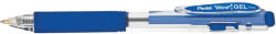 Pentel Roller cu gel, Pentel, Wow! Gel, 0.7 mm, plastic, albastru (PE101242) - siscom-papetarie