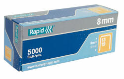 RAPID Capse RAPID 13 8, 5000 buc cutie - pentru pistol de capsat RAPID M10Y (RA-11835600)