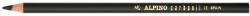 Alpino Creion cu mina grafit, pentru desene si schite, ALPINO Carbonil (MS-LE010012) - siscom-papetarie