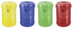 DONAU Ascutitoare cu container mare, DONAU (DN-7812001-99) - siscom-papetarie