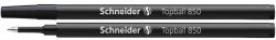 Schneider Rezerva SCHNEIDER 850, pentru roller Topball 811 - negru (S-8501)