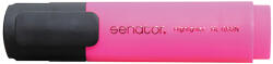Senator Textmarker Senator seria 1000, varf 1- 5 mm, roz (SE000804) - siscom-papetarie
