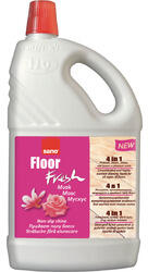 Sano Detergent pentru pardoseli, curata si parfumeaza, 2 litri, SANO Floor Fresh - musk (SAN-268884)