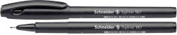 Schneider Liner SCHNEIDER 967, varf fetru 0.4mm - negru (S-9671) - siscom-papetarie