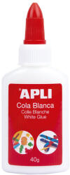 APLI Lipici lichid Apli, 40 g (AL005040) - siscom-papetarie