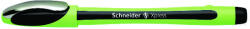 Schneider Liner SCHNEIDER Xpress, rubber grip, varf fetru 0.8mm - negru (S-190001) - siscom-papetarie