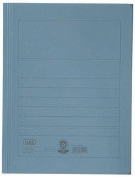 ELBA Dosar carton plic ELBA - albastru (E-100091158) - siscom-papetarie
