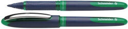 Schneider Roller cu cerneala SCHNEIDER One Business, ball point 0.6mm - scriere verde (S-183004) - siscom-papetarie
