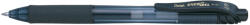 Pentel Roller cu gel, Pentel, Energel X, 0.7 mm, plastic, negru (PE102170)