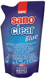 Sano Rezerva detergent Sano pentru geamuri, 750 ml (SN000403)