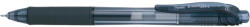 Pentel Roller cu gel, Pentel, Energel X, 0.5 mm, plastic, negru (PE101230) - siscom-papetarie