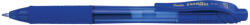 Pentel Roller cu gel, Pentel, Energel X, 0.7 mm, plastic, albastru (PE102172)