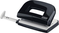 Novus Perforator Novus Evolution E210, 10 coli, negru (NV400060) - siscom-papetarie