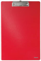 Esselte Clipboard Esselte Standard, PP, rosu (SL000080) - siscom-papetarie