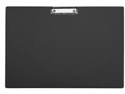 Alco Clipboard simplu A3 - landscape, plastifiat PVC, ALCO - albastru (AL-5521-15) - siscom-papetarie