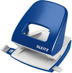 Leitz Perforator metalic Leitz 5008 NeXXt Series, 30 coli, albastru (SL802002)