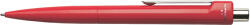 Schneider Pix SCHNEIDER K1, clema metalica, corp rosu - scriere rosie (S-3152) - siscom-papetarie