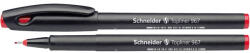 Schneider Liner SCHNEIDER 967, varf fetru 0.4mm - rosu (S-9672) - siscom-papetarie