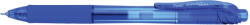 Pentel Roller cu gel, Pentel, Energel X, 0.5 mm, plastic, albastru (PE101232) - siscom-papetarie