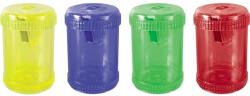 DONAU Ascutitoare plastic Donau, cu container (DN101258)