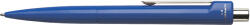 Schneider Pix SCHNEIDER K1, clema metalica, corp albastru - scriere albastra (S-3153) - siscom-papetarie