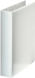 Esselte Caiet mecanic Esselte Panorama, PP PP, A4, mecanism 4DR, inel 40 mm, alb (SL030204)
