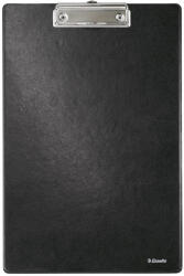 Esselte Clipboard Esselte Standard, PP, negru (SL000082) - siscom-papetarie