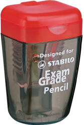 STABILO Ascutitoare Stabilo Exam Grade 4518 (SW4518) - siscom-papetarie