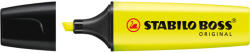 STABILO Textmarker Stabilo Boss, varf 2-5 mm, galben (SW117024)