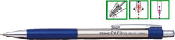 PENAC Creion mecanic metalic PENAC Pepe, rubber grip, 0, 5mm, varf metalic - accesorii bleumarin (P-SB0102-11)