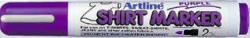 Artline T-Shirt marker ARTLINE, corp plastic, varf rotund 2.0mm - violet deschis (EKT-2-LPR) - siscom-papetarie