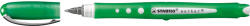 STABILO Roller cu cerneala, Stabilo, Bionic Worker Colorful, 0.5 mm, plastic, verde (SW201844) - siscom-papetarie